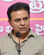 KTR Slams Congress Over Unfulfilled Promises in Telangana