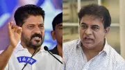 KTR Slams Revanth Reddy: 'Only Abusive Words Flow from Telangana CM's Mouth'