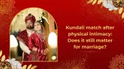 Kundali Match vs. Modern Relationships: Navigating Astrology and Intimacy