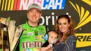 Kyle Busch's $80M Net Worth: Racing Fortune & Samantha's Business Impact