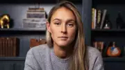 Kylie Kelce's Humorous ICE Response Sparks National Debate on Political Commentary