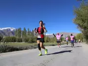 Ladakh Marathon 2026 Registration Opens for 13th Edition of Himalayan Endurance Test