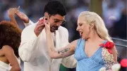Lady Gaga's Surprise Super Bowl Halftime Cameo Honors Bad Bunny's Cultural Vision
