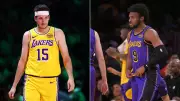 Lakers Practice Fight Rumor Debunked: Bronny James and Austin Reaves Incident False