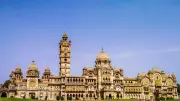 Lakshmi Vilas Palace: India's 500-Acre Royal Marvel Among World's Largest Homes