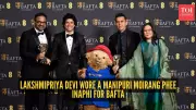 Lakshmipriya Devi's BAFTA Win and Indian Fashion Make Historic Statement
