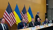 Land Disputes Central to Geneva Peace Talks Between Russia and Ukraine