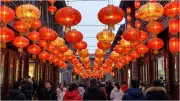 Lanterns Illuminate Lunar New Year: 2,000-Year-Old Tradition of Light and Hope