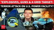 Las Vegas Power Substation Attack Investigated as Terrorism; Driver Dead