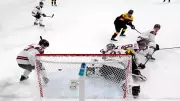 Latvia Stuns Germany in Olympic Hockey Upset at Milano Cortina 2026