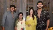 Lavanya Tripathi Defends Family Amid Ram Charan's Twins Birth Controversy