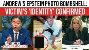 Lawmaker Identifies Woman in Prince Andrew Photo as Epstein Trafficking Victim
