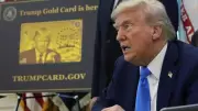 Lawsuit Challenges Trump's Gold Card Visa Program as Illegal Fast Lane for Wealthy