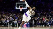LeBron James Cleared to Play as Lakers Host 76ers in Crucial NBA Matchup