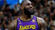 LeBron James' Historic 21-Year All-NBA Streak Ends Due to Injury