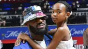 LeBron James Shares Daughter Zhuri's Volleyball Video, Highlights Family's Diverse Sports Legacy
