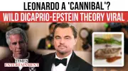 Leonardo DiCaprio Named in Epstein Documents, Sparking Viral Conspiracy Theories