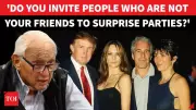 Les Wexner Denies Epstein Friendship, Flights in Tense Deposition Grilling