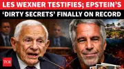 Les Wexner Deposed in Epstein Probe: Victoria's Secret Mogul's Financial Ties Under Scrutiny