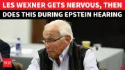 Les Wexner Stumbles Under Pressure During Epstein Hearing Questioning