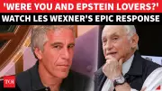 Les Wexner's Shocking Reply on Epstein Charges Sparks Accountability Debate