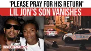 Lil Jon's Son Missing: DJ Young Slade Vanishes in Georgia, Police Launch Search