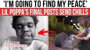 Lil Poppa's Death at 25 Sparks Suicide Fears in Hip-Hop Community