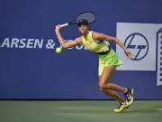 Lilli Tagger Shines at Mumbai Open WTA 125K Series, Emerges as Strong Contender