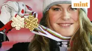 Lindsey Vonn Airlifted After Violent Crash at 2026 Winter Olympics in Cortina
