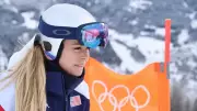 Lindsey Vonn's Olympic Downhill Ends in Crash, Complex Tibia Fracture