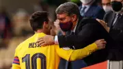 Lionel Messi and Barcelona: Laporta Admits Strained Relationship Persists