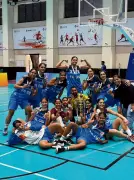 Local Basketball Stars Lead Panjab University to Silver at National Tournament