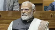 Lok Sabha Passes Motion of Thanks Without PM's Reply, First Since 2004