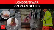 London Borough Spends Thousands Annually to Remove Persistent Paan Stains