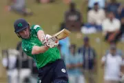 Lorcan Tucker's 94* Powers Ireland to 96-Run Victory Over Oman in T20 World Cup