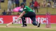 Lorcan Tucker's Historic Century Powers Ireland to Victory Over Oman in T20 World Cup
