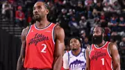 Los Angeles Clippers Face Rebuild After Harden Trade, Kawhi Leonard's Future in Question