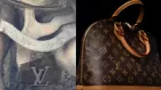 Louis Vuitton Monogram Linked to Ancient Indian Temple Carvings, Influencer Reveals