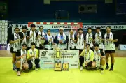 Lucknow Lioness & Bhopal Blasters Clinch Handball Pro League Titles in Nagpur