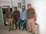 Lucknow Police Arrest Two, Seize Hazardous Chinese Manjha in Safety Crackdown