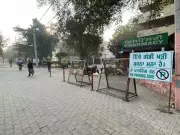 Ludhiana Civil Hospital Implements New Parking Rules After Ambulance Driver Protest