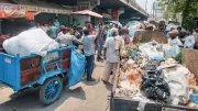 Ludhiana Sanitation Staff Oppose Private Firm's Garbage Collection Contract
