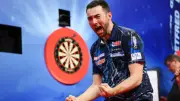 Luke Humphries Shares Laugh with Referee After Rare Scoring Error in Belfast Darts