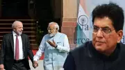 Lula's Visit to India Marks Defining Moment, Goyal Pushes for Deeper Brazil Ties