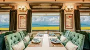 Luxury Train Revives Silk Route: 22-Day Journey Across 5 Nations