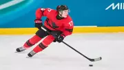 Macklin Celebrini's Olympic Rise: 19-Year-Old NHL Star Shines for Team Canada