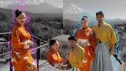 Madhuri Dixit and Shriram Nene Enjoy Scenic Japan Vacation, Share Stunning Photos