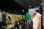 Madhya Pradesh's Railway Network Expands with New Express Train and Strategic Talks