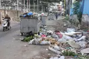 Madurai Faces Waste Crisis as Garbage Collection Disrupts City Cleanliness