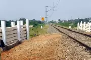 Madurai Railway Division Lifts Speed Restriction at Puliyankulam with Safety Fencing